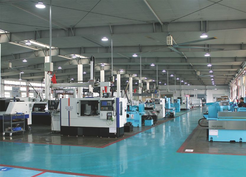 Centerless Grinding Machine