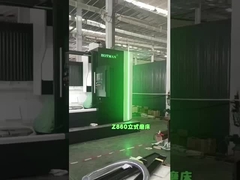 CNC Vertical grinding machine