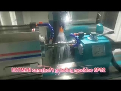 Camshaft grinding machine