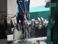 CNC crankshaft grinding machine