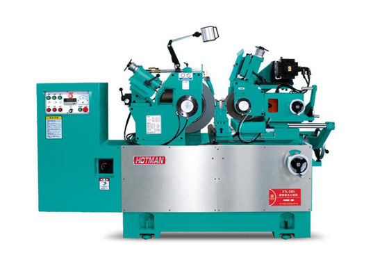 300mm Grinding Wheel Diameter Centerless Grinding Machine for SNCM-21H Alloy Steel Main Shaft and Ø0.05-0.5mm Machining Range