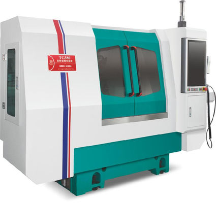 Stable IP54 Thread Grinding Machine , TG380 Wear Resistant CNC Thread Grinder