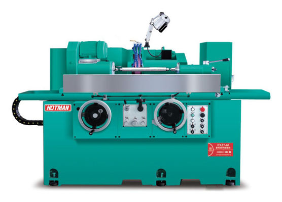 Manual Cylindrical Grinding Machine For Multiple Workpieces