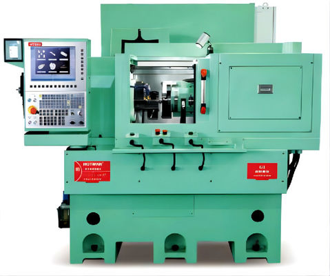 Computer Crankshaft Grinding Machine G1 Automatic With Water Cooling