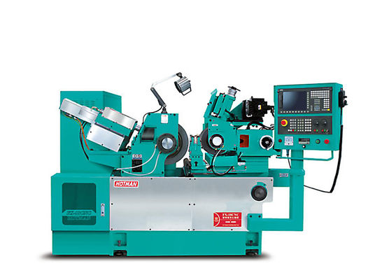 FX-24CNC Hotman Multipurpose High Precision CNC Vertical Grinder, Durable Dynamic Centerless Grinding Equipment