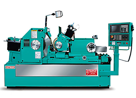 FX-24CNC Hotman Multipurpose High Precision CNC Vertical Grinder, Durable Dynamic Centerless Grinding Equipment