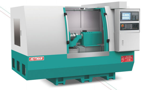 IG200 CE Durable CNC Internal Grinding Machine , Multifunctional CNC Vertical Grinder
