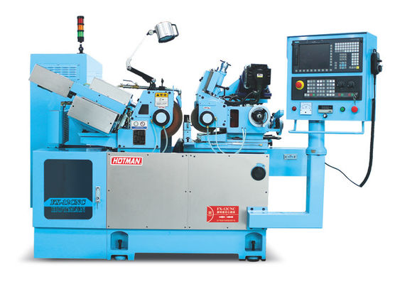 Durable  Multipurpose Cylindrical Centerless Grinding Machine with Wheel Speed 1420RPM Grinder FX-12CNC