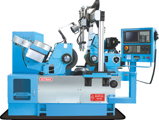 Durable  Multipurpose Cylindrical Centerless Grinding Machine with Wheel Speed 1420RPM Grinder FX-12CNC
