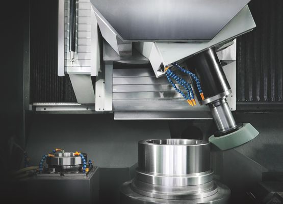 High Precision Durable Multipurpose Universal CNC Vertical Grinding Machine Z860