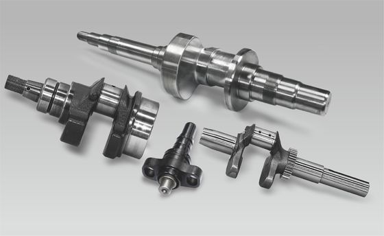 Crankshaft Grinding Machine with 13KW Spindle High Rigidity High Efficienct Multifunctional CNC Crankshaft Grinder