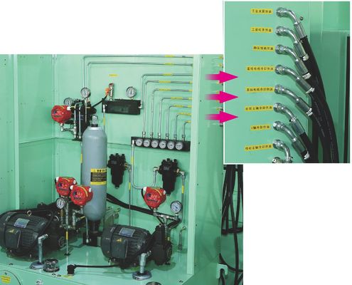 Computer Crankshaft Grinding Machine G1 Automatic With Water Cooling