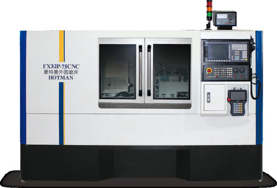 Hotman Durable High Precision Multifunctional  Automatic Cylindrical Grinder Machine