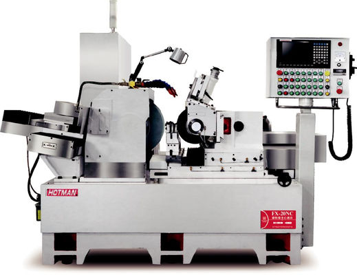 High Precision 3-axis CNC Centerless Grinding Machine, with multiple types of grinding wheel