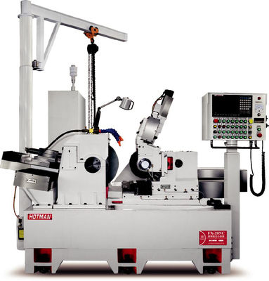 High Precision 3-axis CNC Centerless Grinding Machine, with multiple types of grinding wheel
