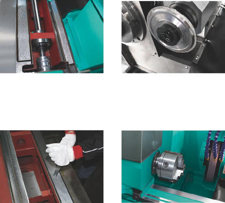 FX32P-60CNC  7.5KW CNC High Precision Cylindrical Grinder Machine 0.1-10m/Minfor Tight Tolerance