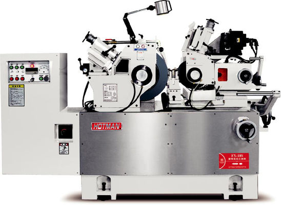 Tail Seat Design Rigid and robust Centerless Grinding Device with high precision grinding capabilities