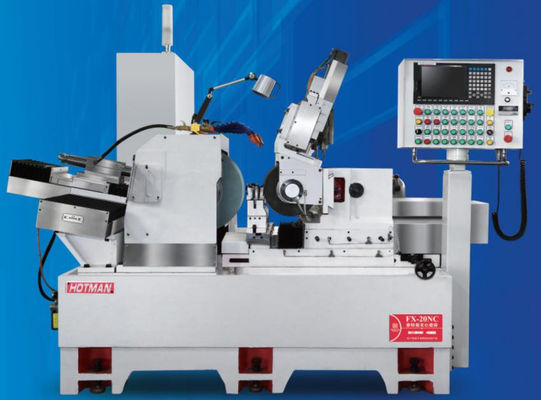 High Precision 3-axis CNC Centerless Grinding Machine, with multiple types of grinding wheel