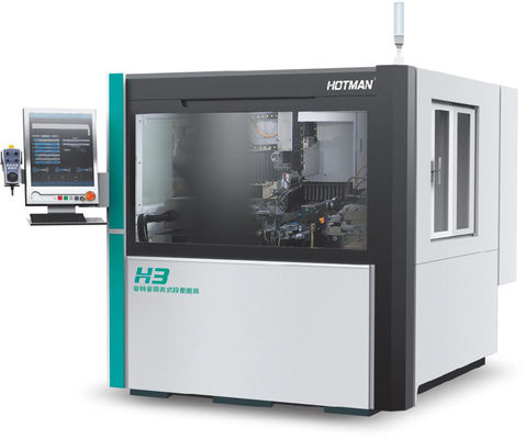 H3 Hotman Intelligent Step Down Grinding Machine CNC Surface Online Measuring System