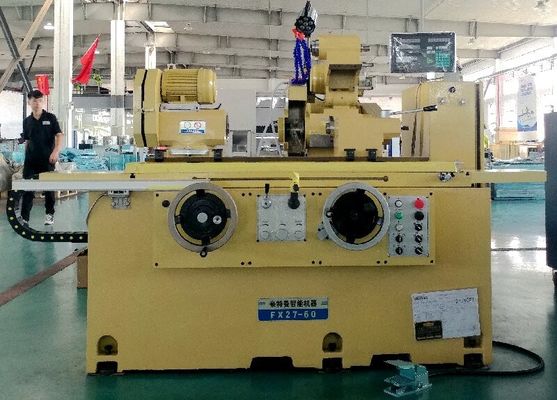 Manual Cylindrical Grinding Machine For Multiple Workpieces