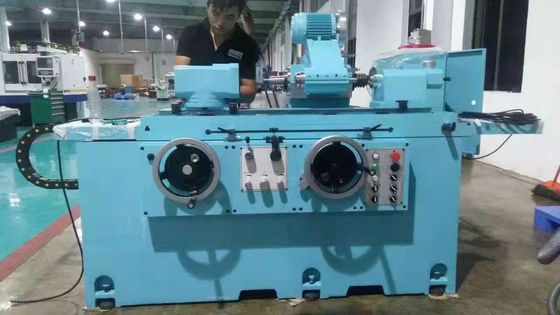 Manual Cylindrical Grinding Machine For Multiple Workpieces