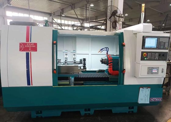 CG45 Hotman Air Cooling CNC Universal Grinder IP54 , Multipurpose CNC Grinding Services