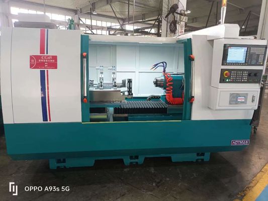 PLC 220V CNC Grinding Equipment , CG45 Durable CNC Tool And Cutter Grinder