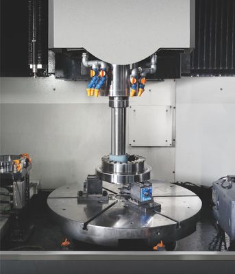 High Precision Durable Multipurpose Universal CNC Vertical Grinding Machine Z860