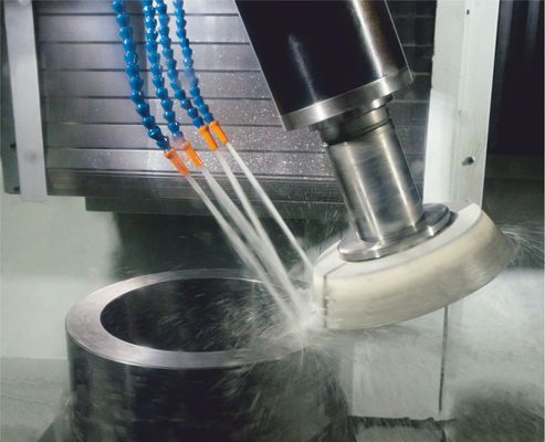 High Precision Vertical Grinding Machine, CNC  Vertical Grinder For Multiple Mould Grinding Purpose
