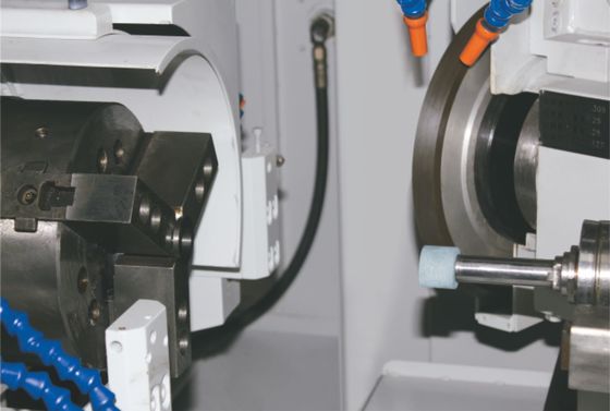 FXGS-4080AHR Hotman Multiscene Durable Large Gantry Type CNC Machines Antiwear