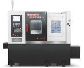 Durable Precision CNC Lathe 3000mm/Min Multipurpose Air Cooling-F380