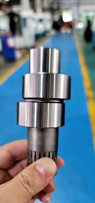 CNC Cam Grinder, GP32-CBN Camshaft Grinding Machine for Hard Alloy Diesel Engine, Motocycle, Pump Camshaft