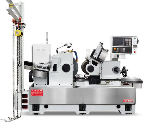 100-200mm Grinding Wheel Spindle Center Height Centerless Grinding Machine for Precise and Accurate Grinding