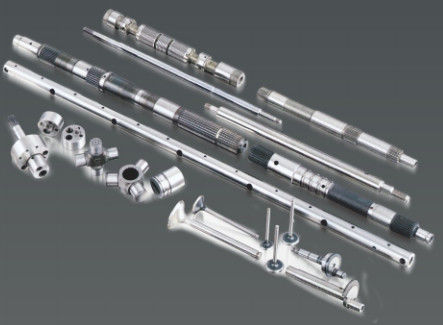 High Precision Centerless Grinding Machine with 1800KG Weight and 1.5mm Hardening Layer