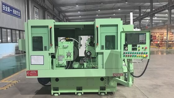 Grinding Machine for Long Bars Offering Large Capacity and Robust Frame Ensuring Stable Operation in Manufacturing Plants