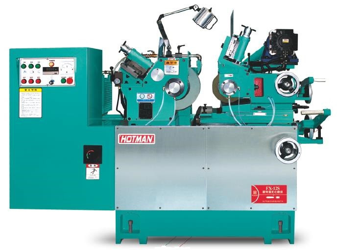 High Hardness Main Shaft Centerless Grinding Machine with Automatic ...