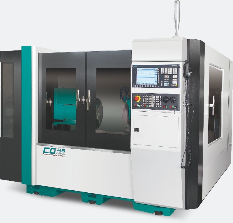 practical-cnc-universal-grinding-machine-wear-resistant-stable-cg45