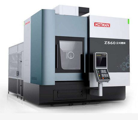 Cast Iron CNC Vertical Grinder Machine Practical Z860 Corrosion Resistance
