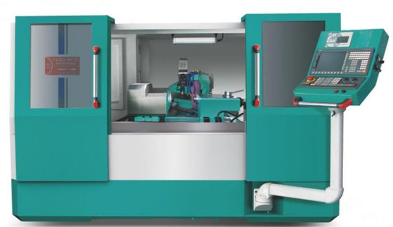 FX32A-35CNC Hotman Electric 380V Cylindrical Grinder Machine Multifunctional Grinding Machine