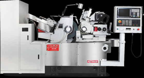 Industrial Automatic CNC Grinder , Practical Centerless Cylindrical Grinding-FX-18CNC-3