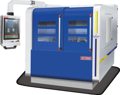 Tool Grinding machine High Precision Swiss Type Step Down Grinding Machine CNC Grinder