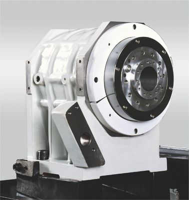 Stable Multifunctional Antiwear Vertical High Precision CNC Lathe