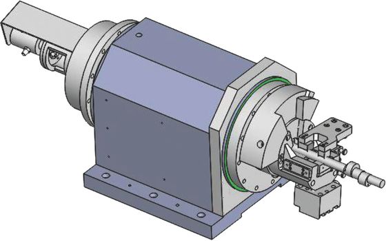 G1-120m/s  Multifunction High Speed High Precision Crankshaft Grinding Machine Practical
