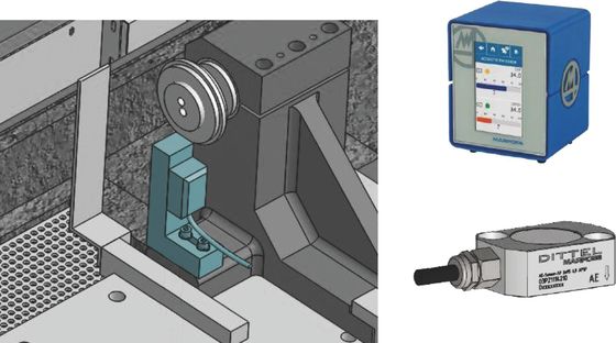 8000rpm High Precision Durable CNC Crankshaft Grinding Machine Multipurpose