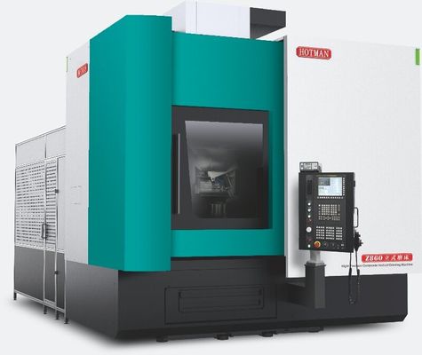 Z860 Steel 7.5KW Vertical Grinding Machine Water Cooling 3000r/Min