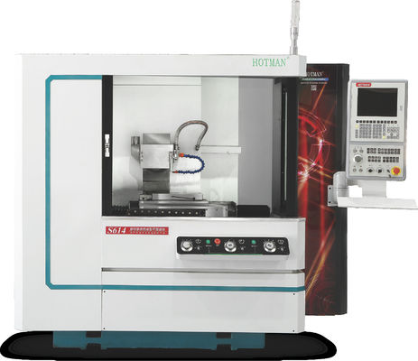 Multiscene High Precision CNC Surface Grinder Practical, Industrial Precision Grinding Equipment