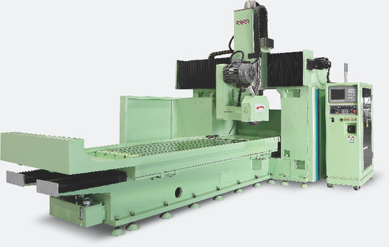 P2060 Hotman three Axis Industrial Gantry CNC Machine 3 Durable Anti Corrosion
