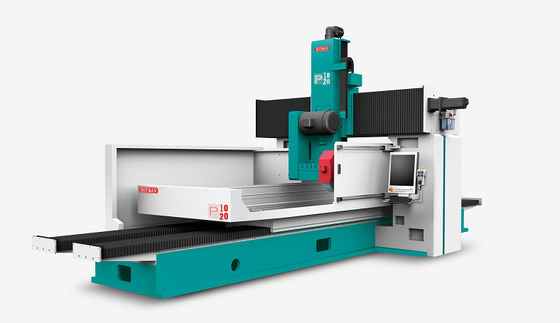 3 Axis  Corrosion Resistant Gantry CNC Machine  AC 380V 50Hz  P1020