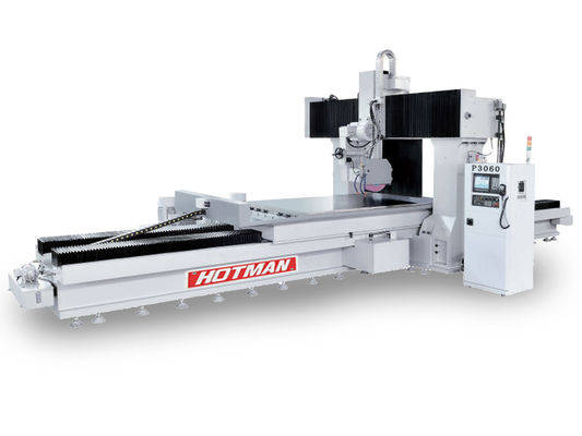 Practical Gantry CNC Machine Wear Resistant Multiscene P1530