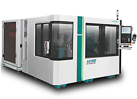 H400 Durable Industrial CNC Tool Grinding Machine , H400 Automatic Precision CNC Grinding